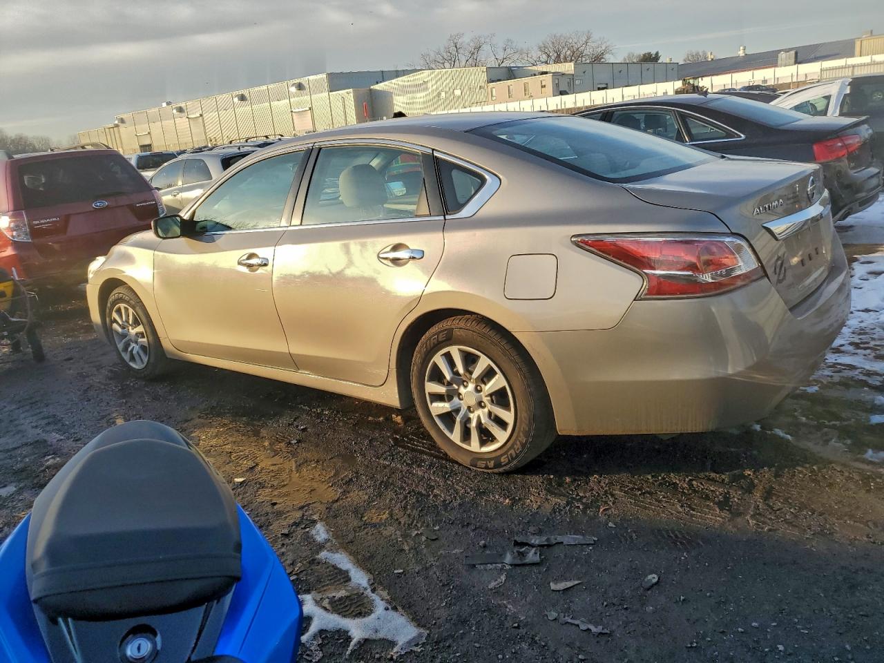 2015 NISSAN ALTIMA 2.5 photo 4