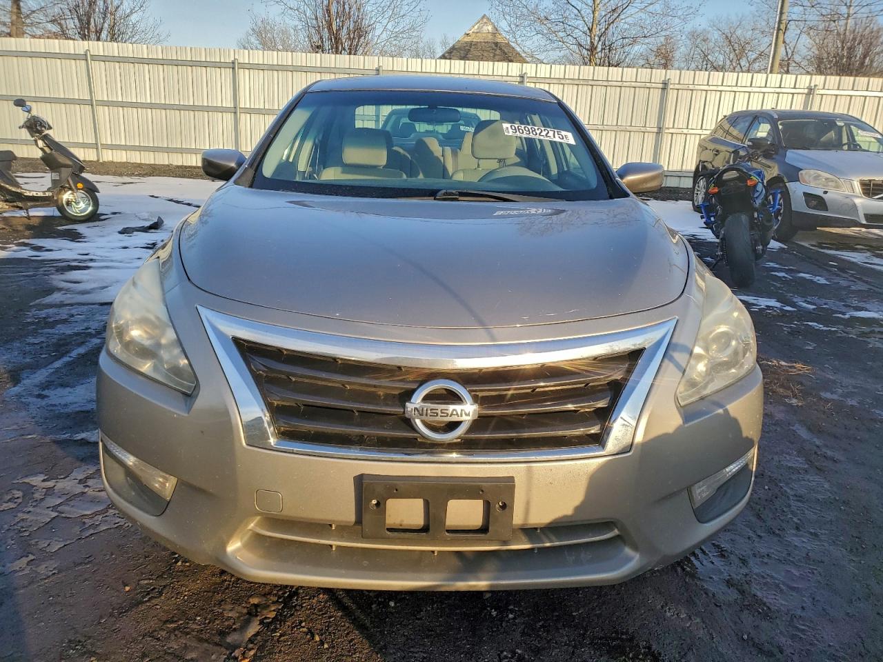 2015 NISSAN ALTIMA 2.5 photo 13