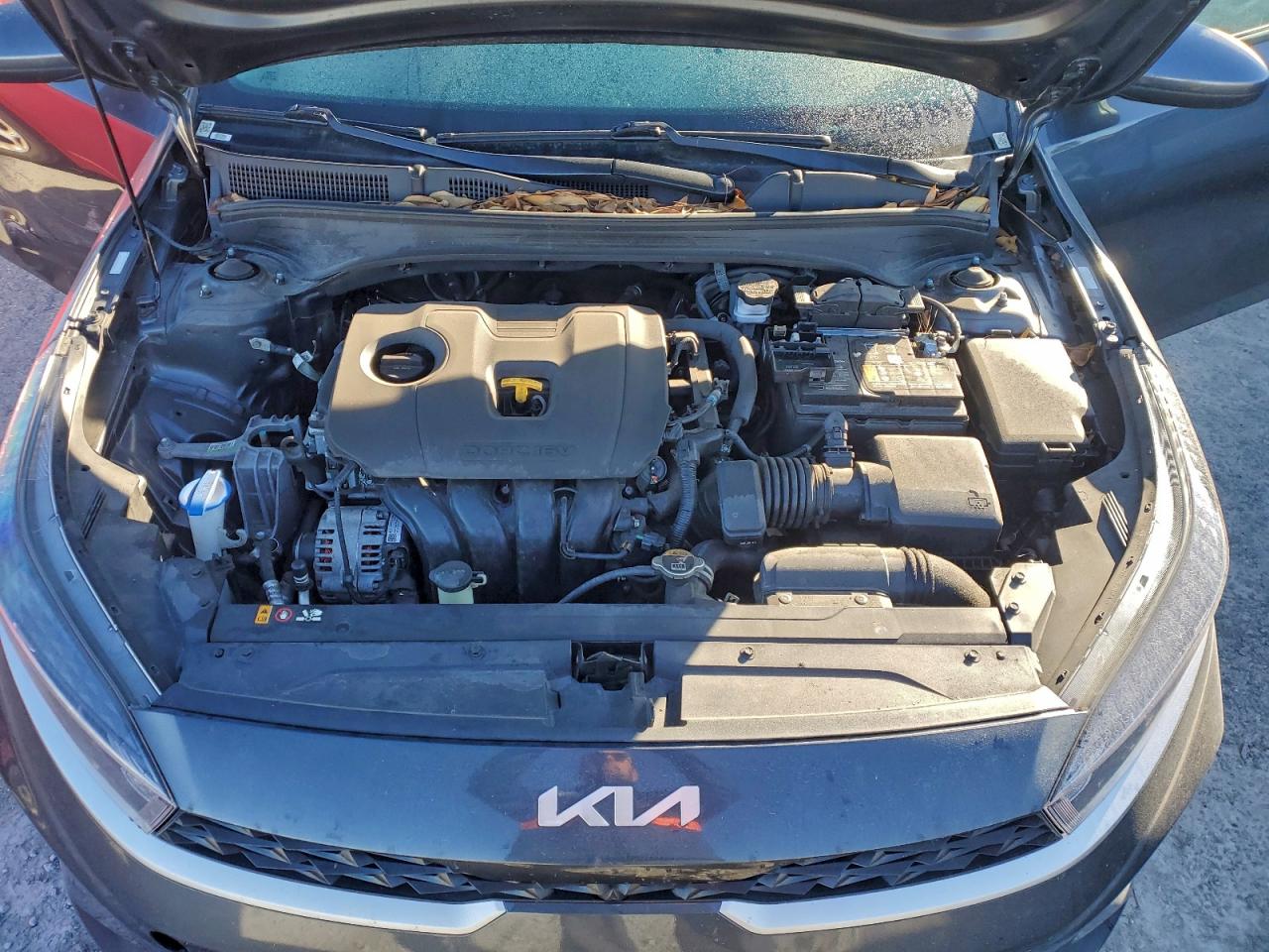 2023 KIA FORTE LX photo 31