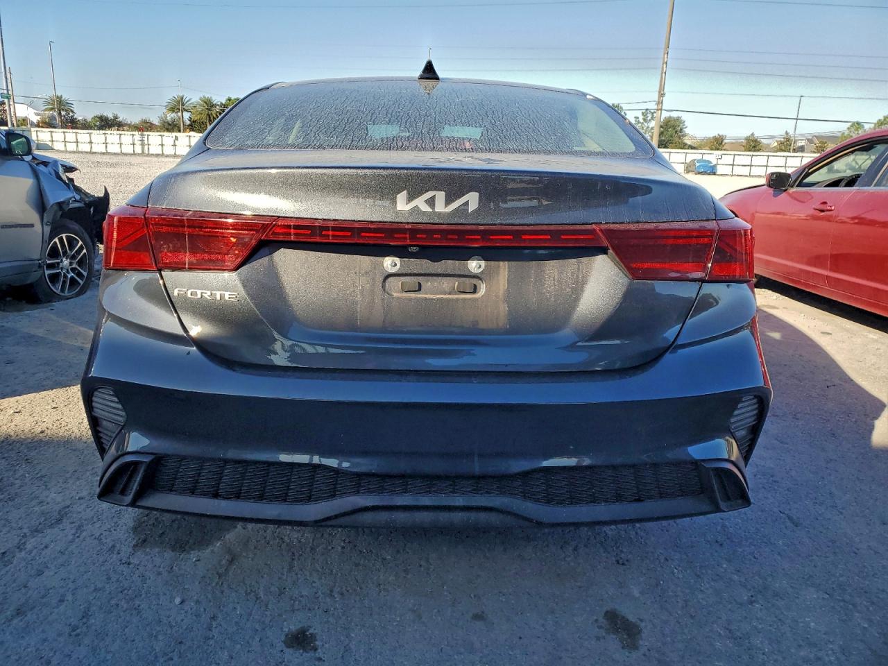 2023 KIA FORTE LX photo 16