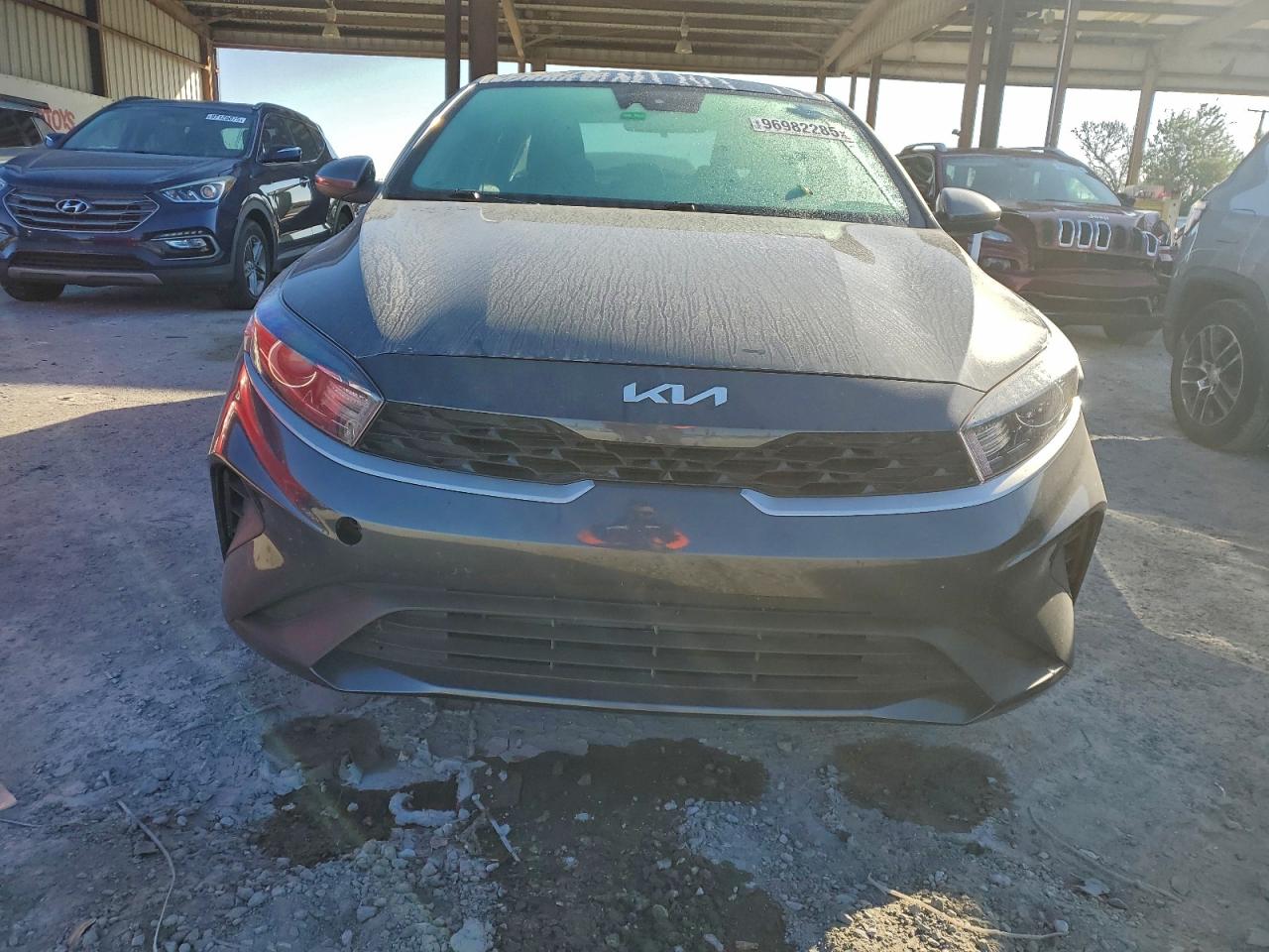 2023 KIA FORTE LX photo 13