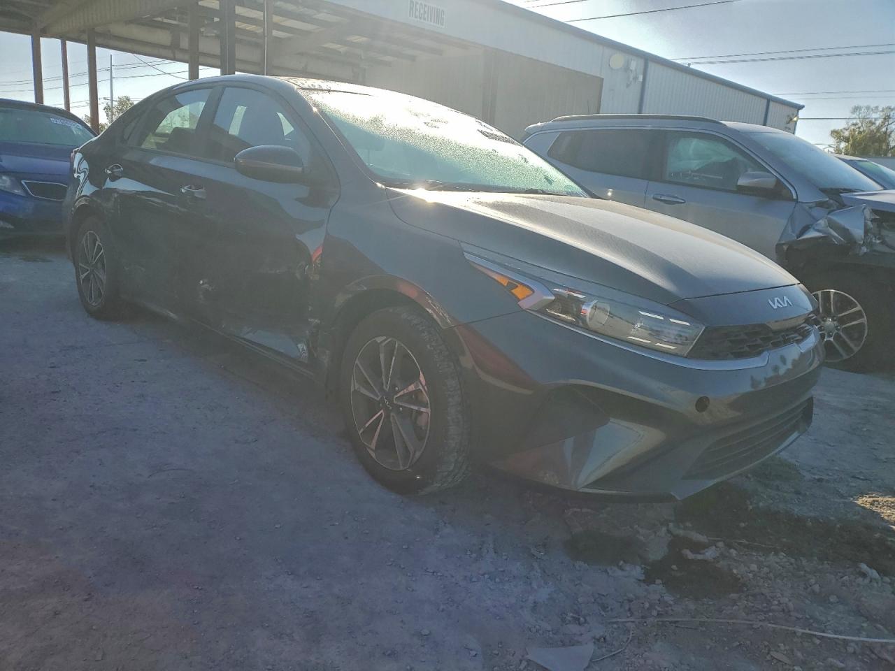 2023 KIA FORTE LX photo 10