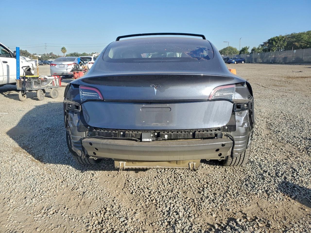 2018 TESLA MODEL 3 photo 6
