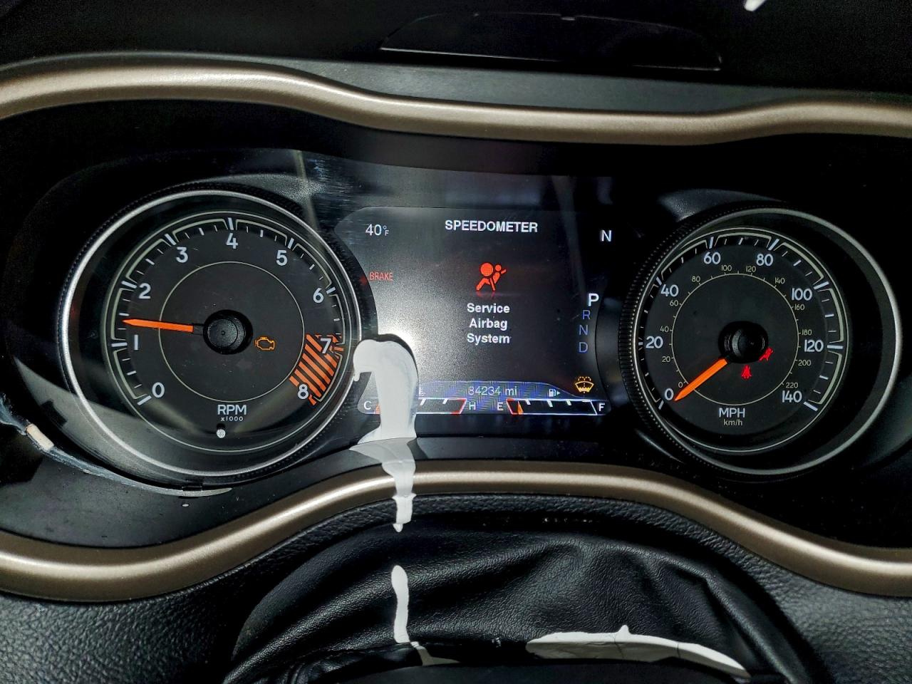 2015 JEEP CHEROKEE LIMITED photo 9