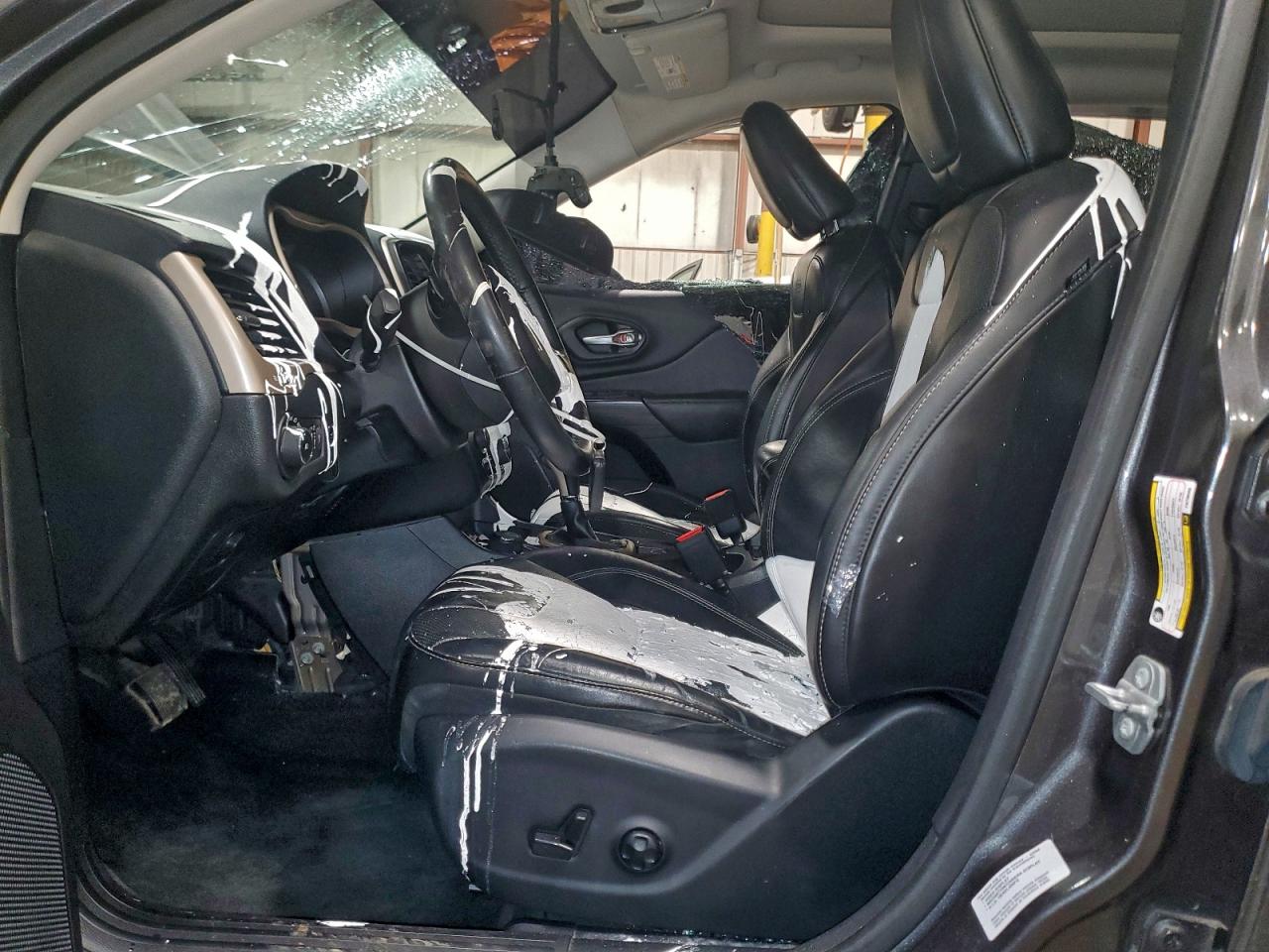 2015 JEEP CHEROKEE LIMITED photo 7