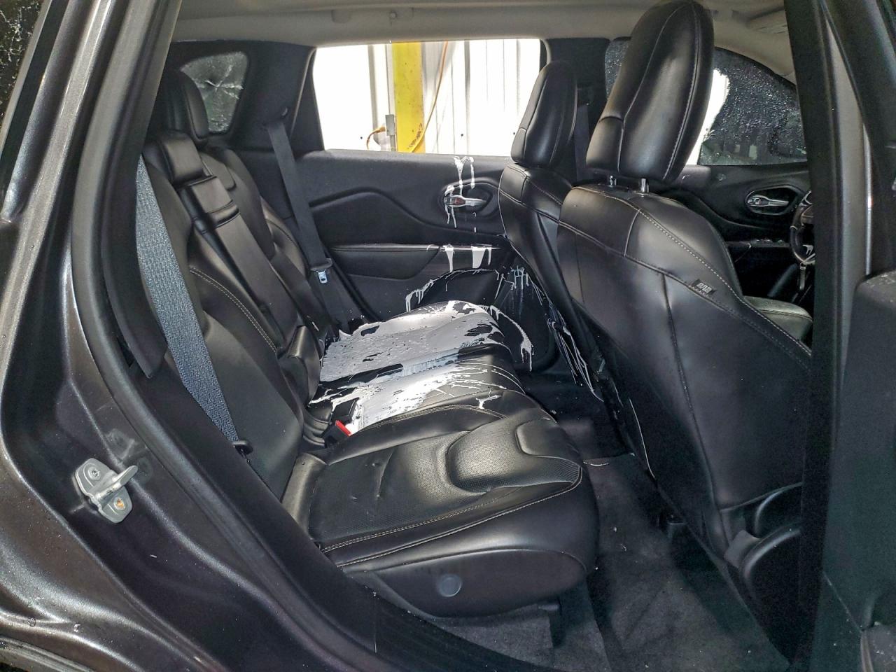 2015 JEEP CHEROKEE LIMITED photo 10