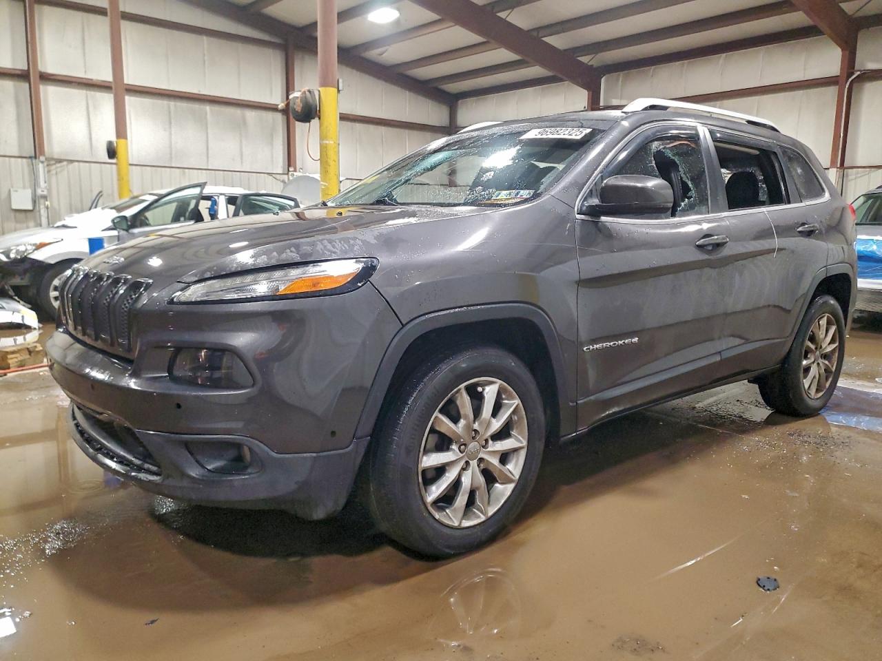 2015 JEEP CHEROKEE