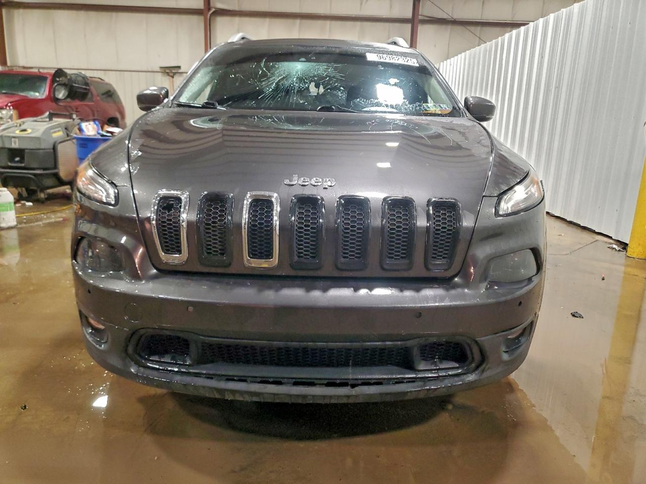 2015 JEEP CHEROKEE LIMITED photo 5