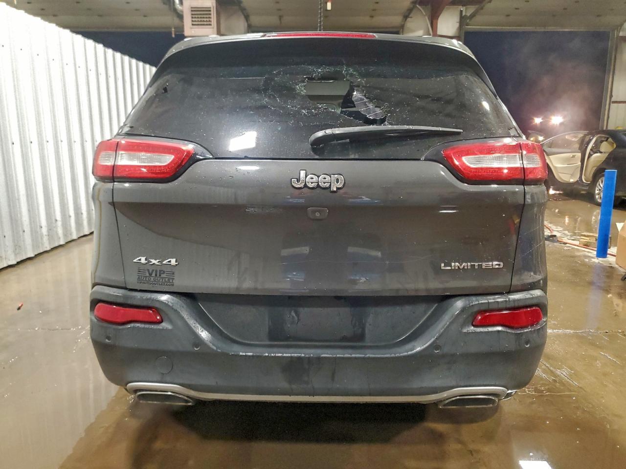 2015 JEEP CHEROKEE LIMITED photo 6