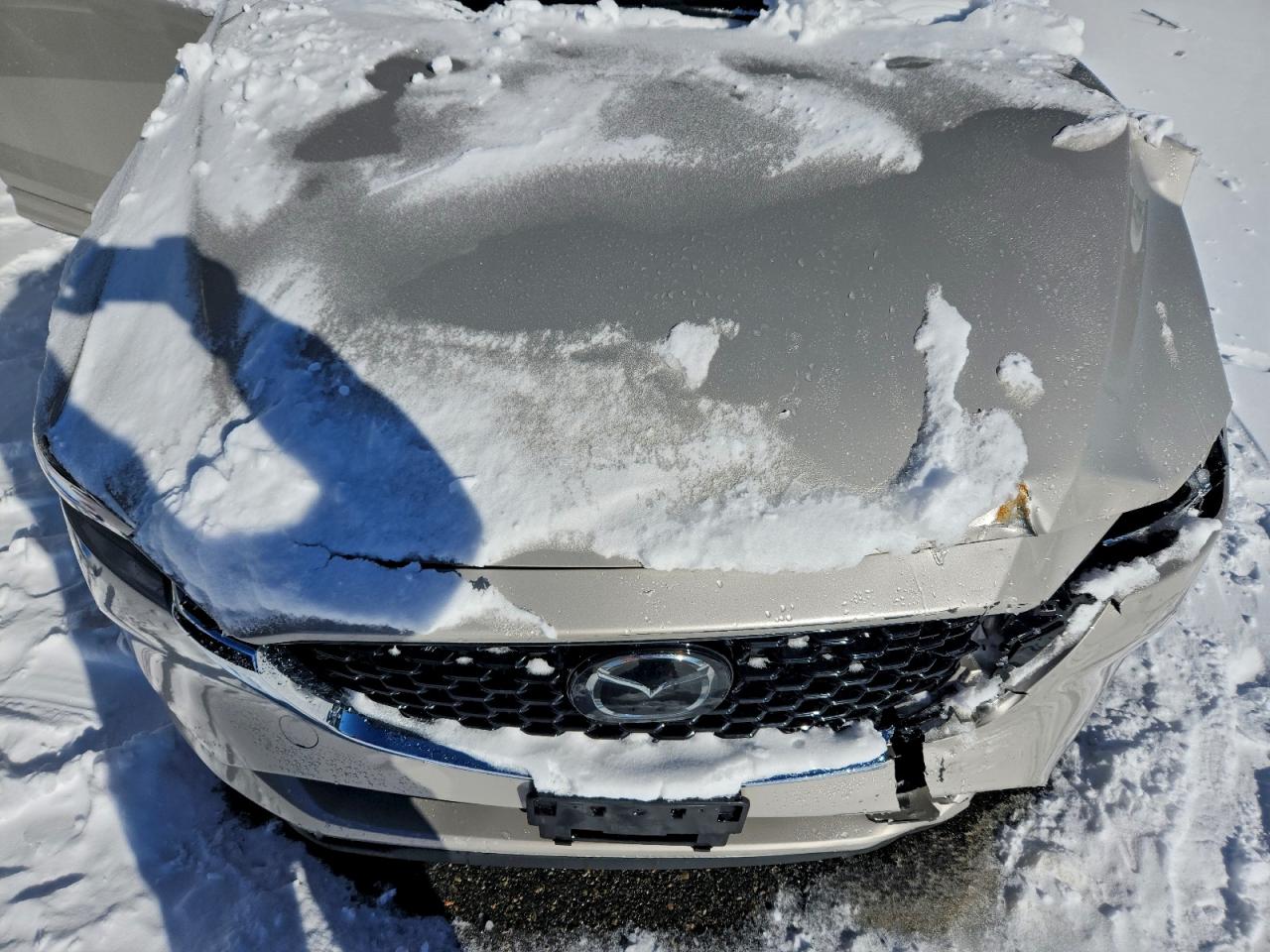 2025 MAZDA CX-5 SELECT photo 12