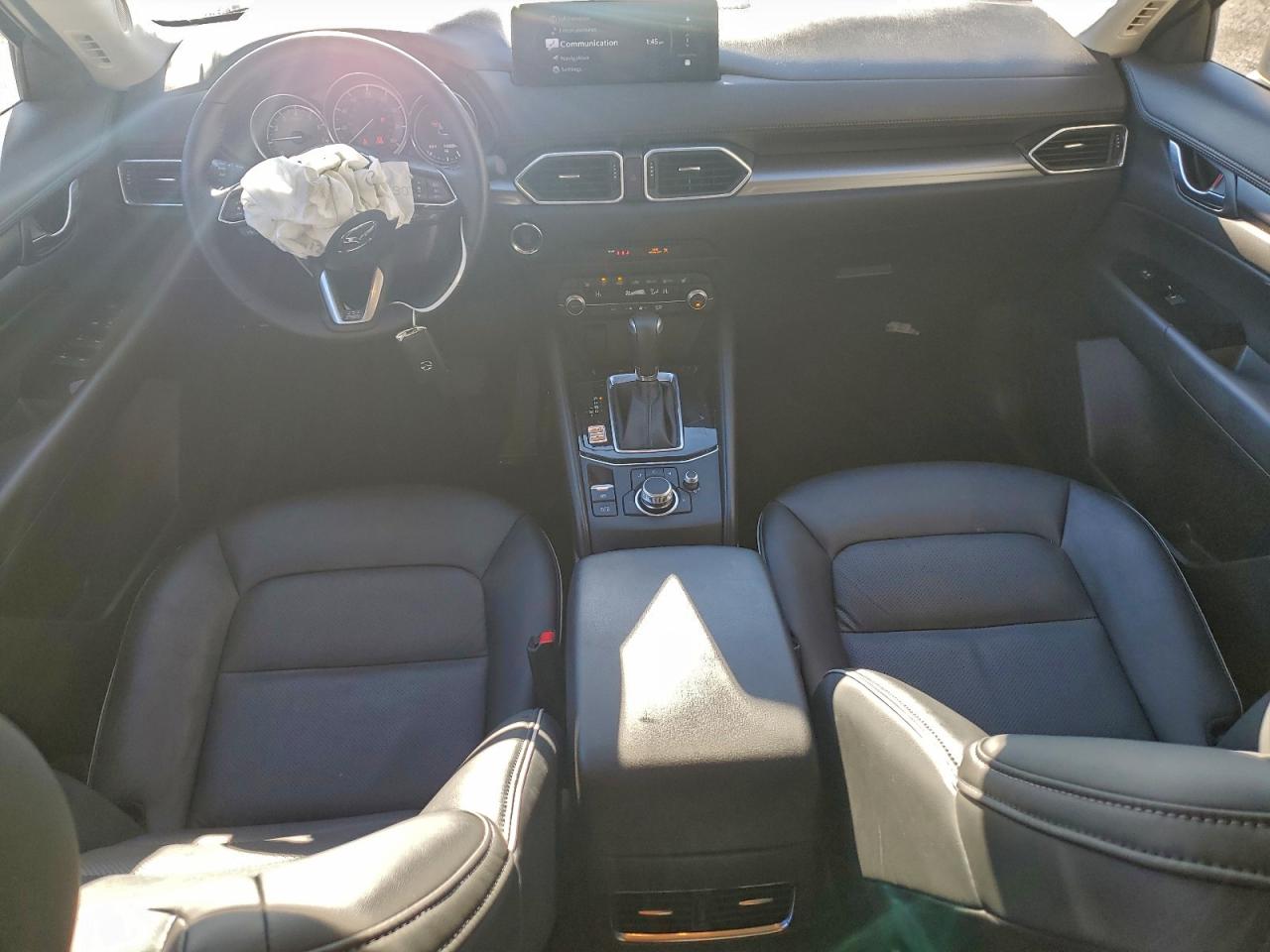 2025 MAZDA CX-5 SELECT photo 8