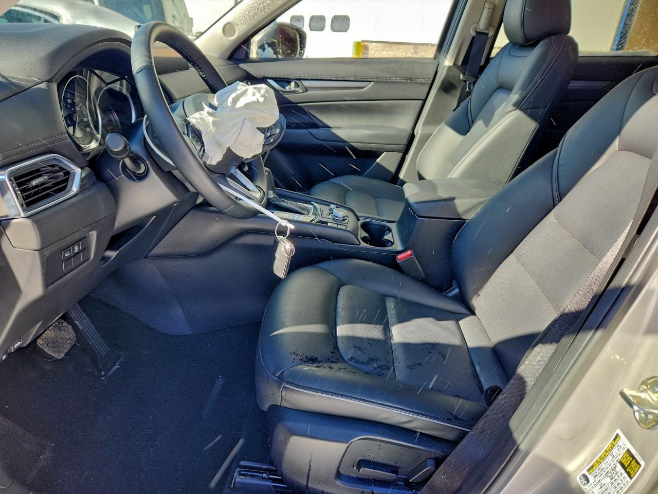 2025 MAZDA CX-5 SELECT photo 7