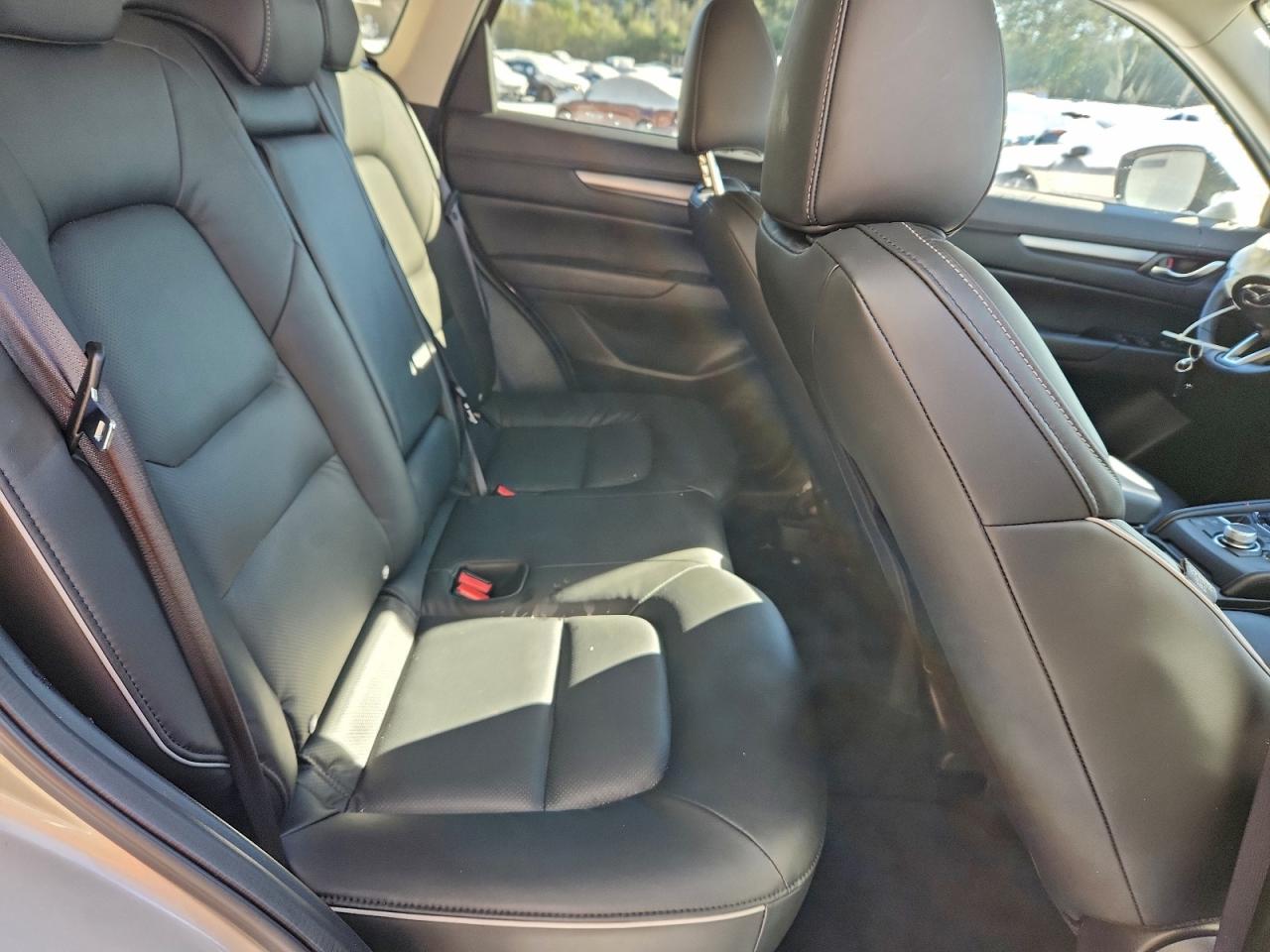 2025 MAZDA CX-5 SELECT photo 11
