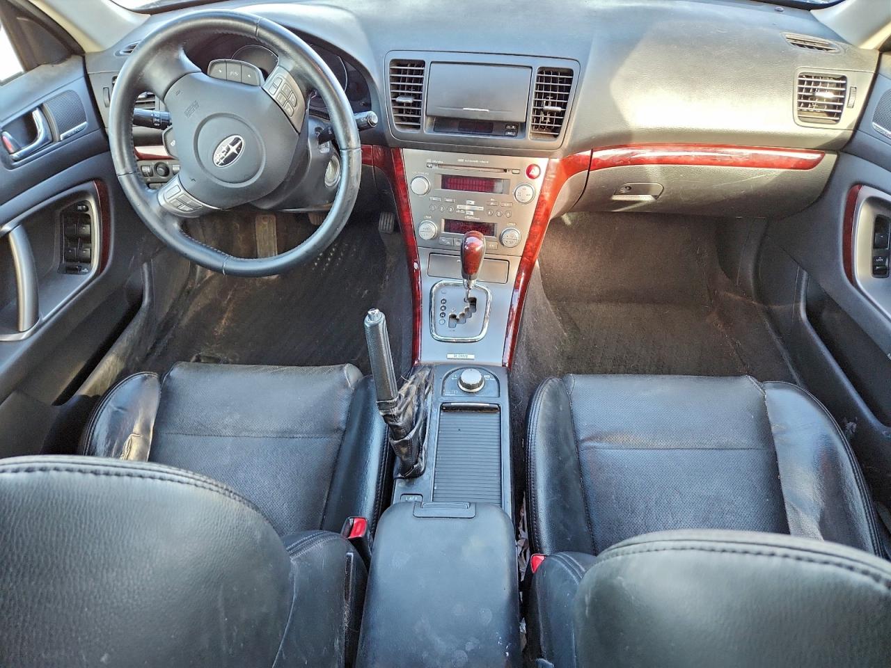 2009 SUBARU OUTBACK 2.5XT LIMITED photo 15