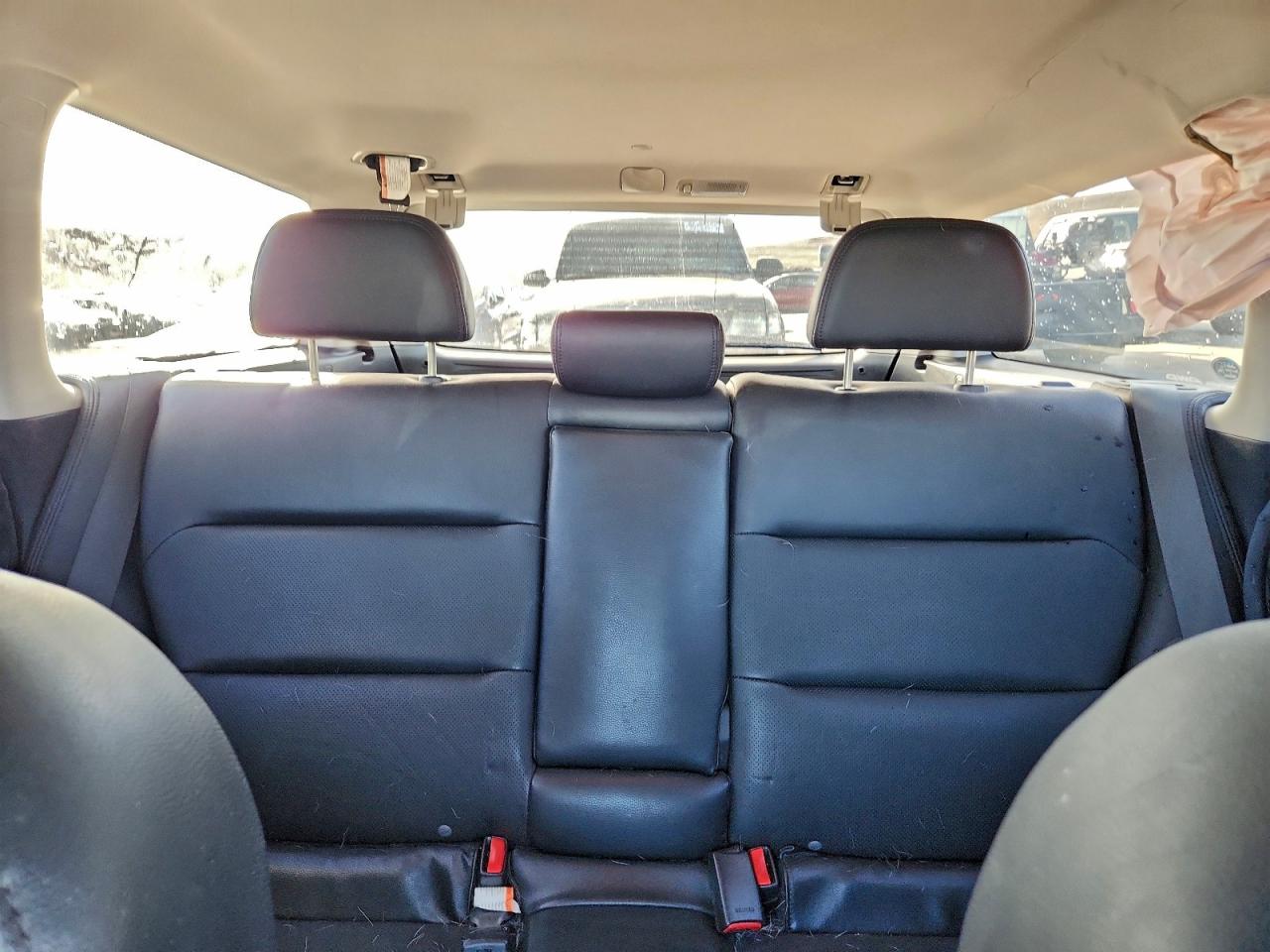 2009 SUBARU OUTBACK 2.5XT LIMITED photo 19