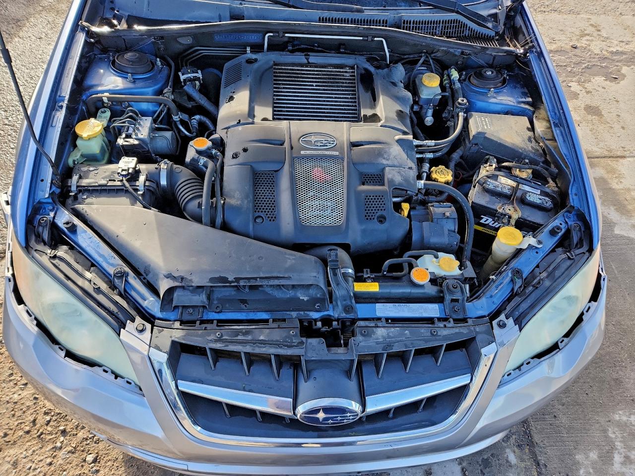 2009 SUBARU OUTBACK 2.5XT LIMITED photo 23