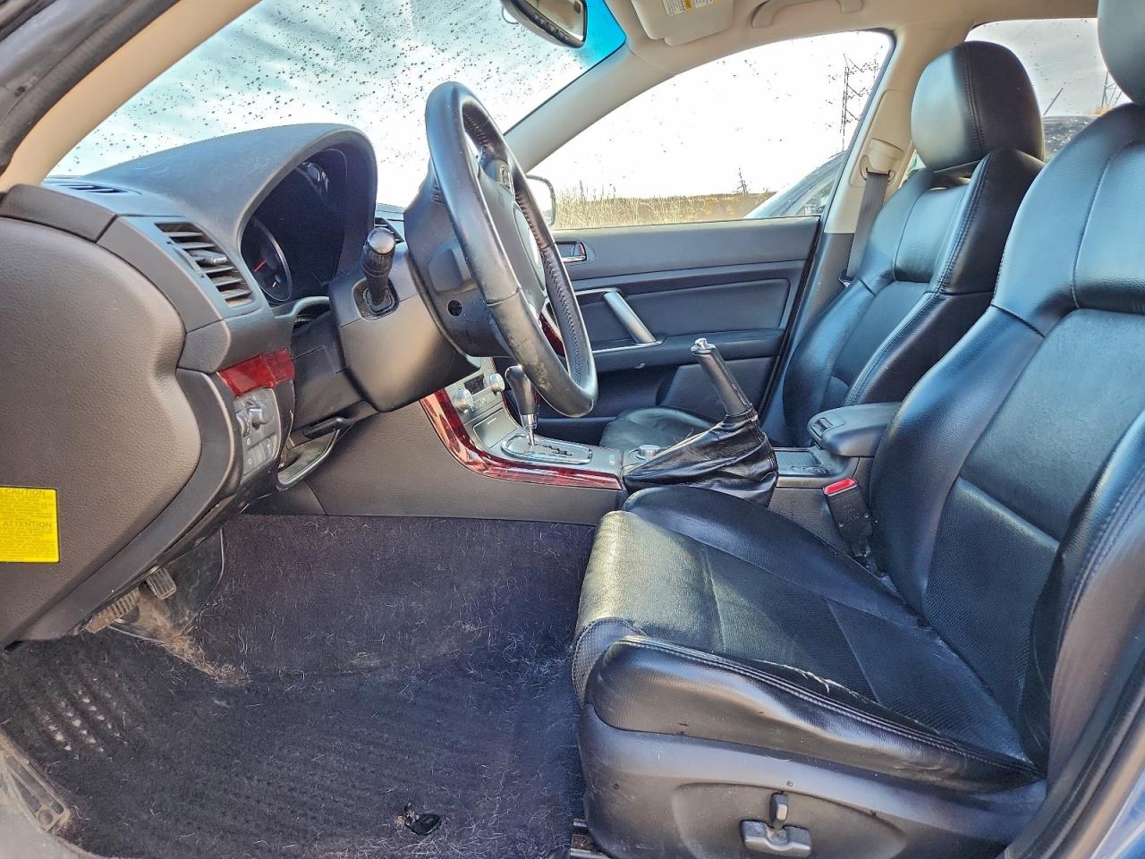 2009 SUBARU OUTBACK 2.5XT LIMITED photo 13
