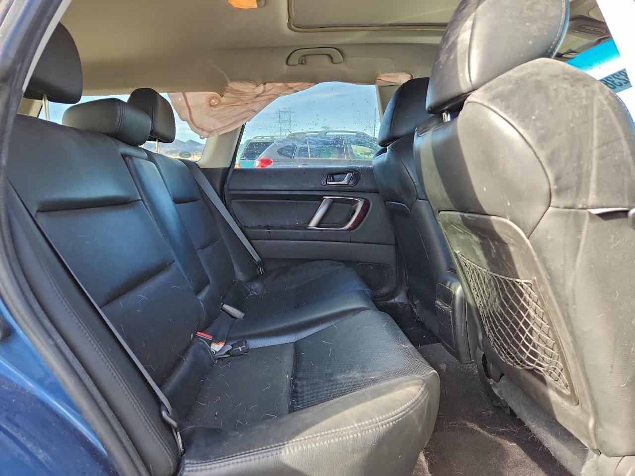 2009 SUBARU OUTBACK 2.5XT LIMITED photo 21
