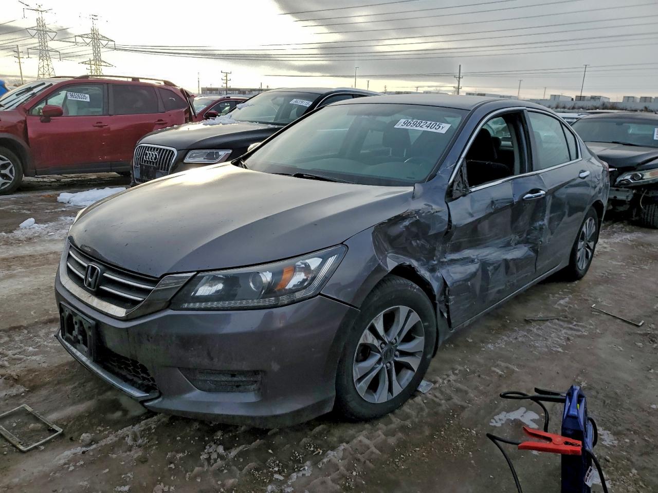 2013 HONDA ACCORD