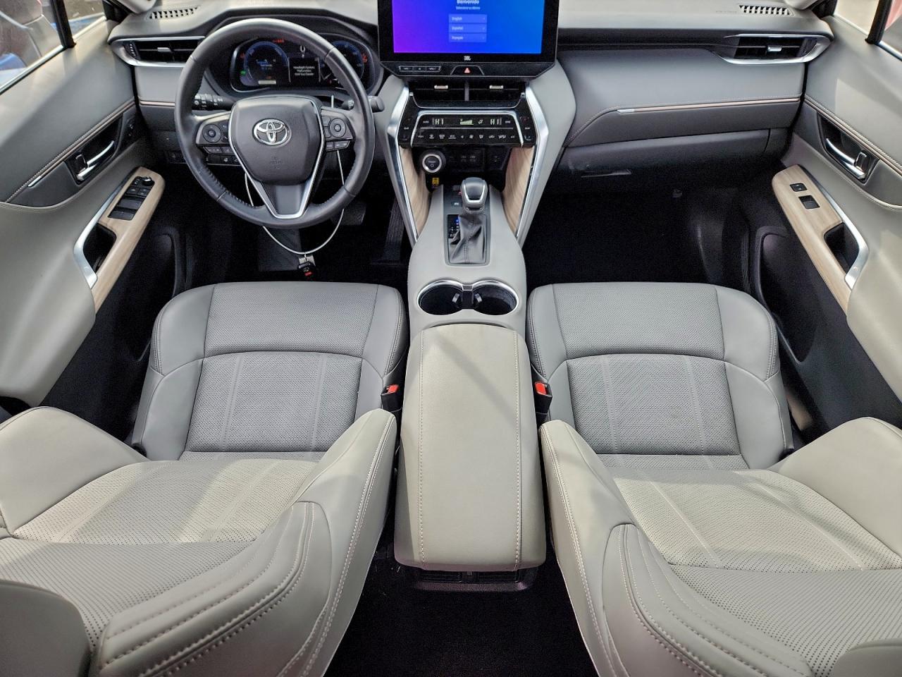 2023 TOYOTA VENZA LE photo 8