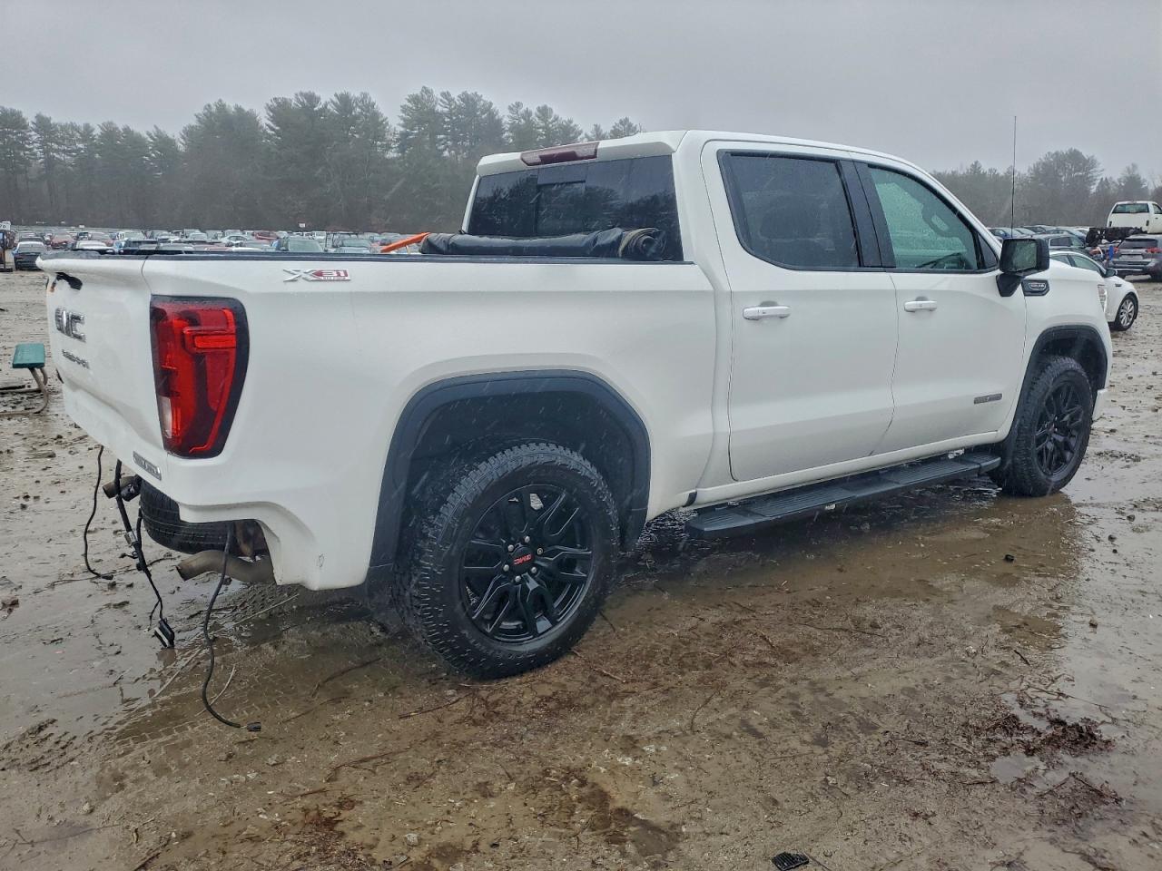 2021 GMC SIERRA K1500 ELEVATION photo 3