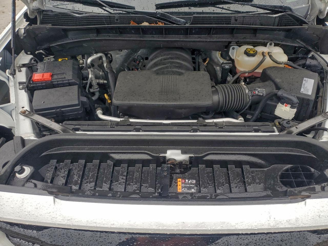 2021 GMC SIERRA K1500 ELEVATION photo 11
