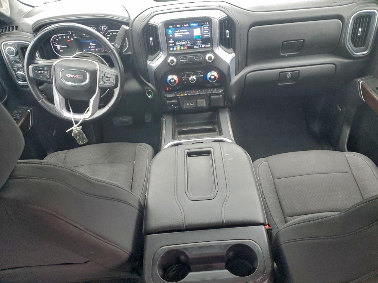 2021 GMC SIERRA K1500 ELEVATION photo 8