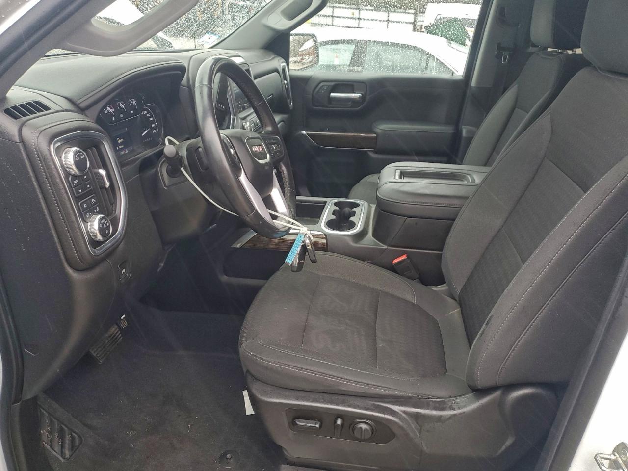 2021 GMC SIERRA K1500 ELEVATION photo 7