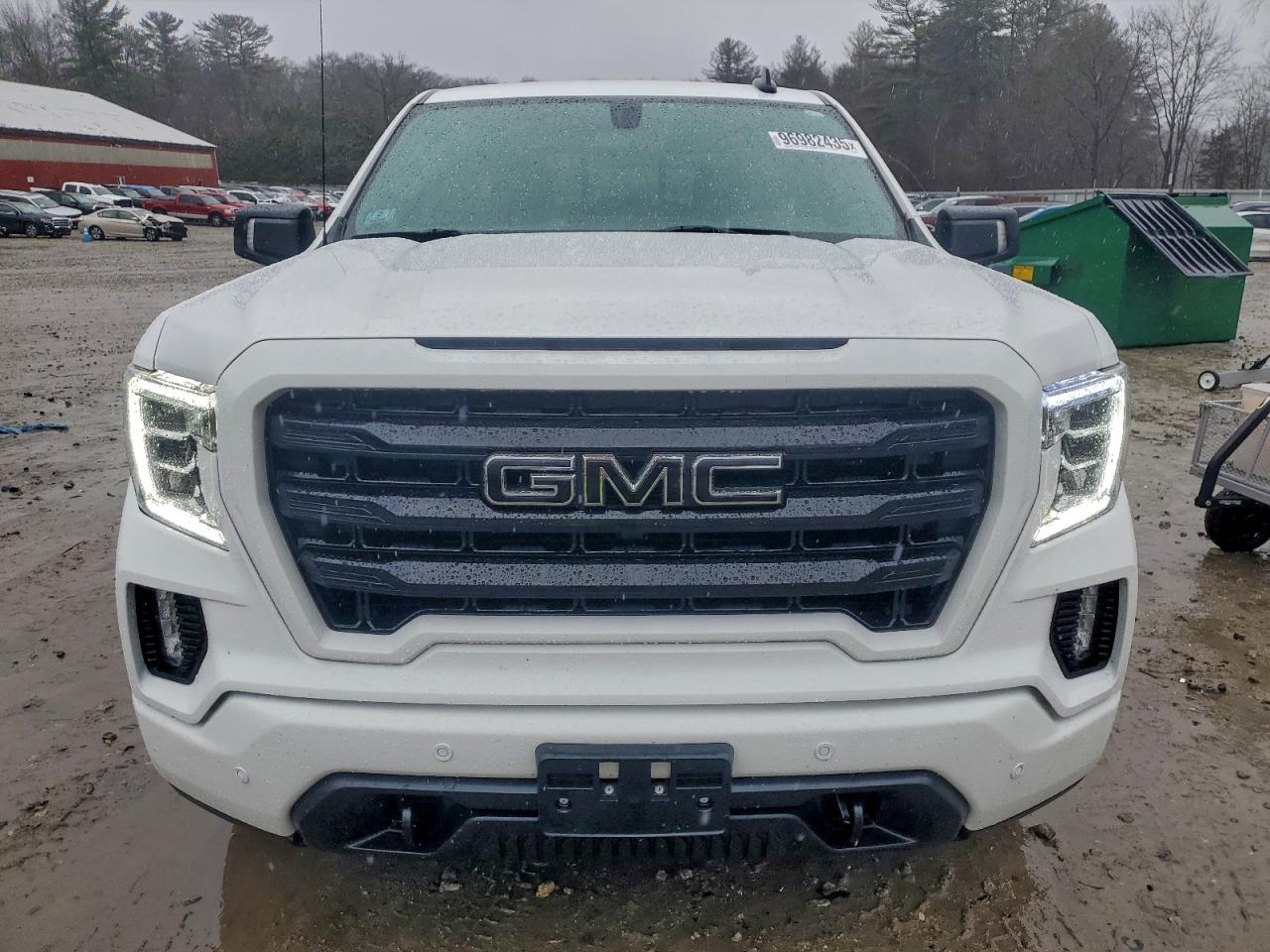 2021 GMC SIERRA K1500 ELEVATION photo 5
