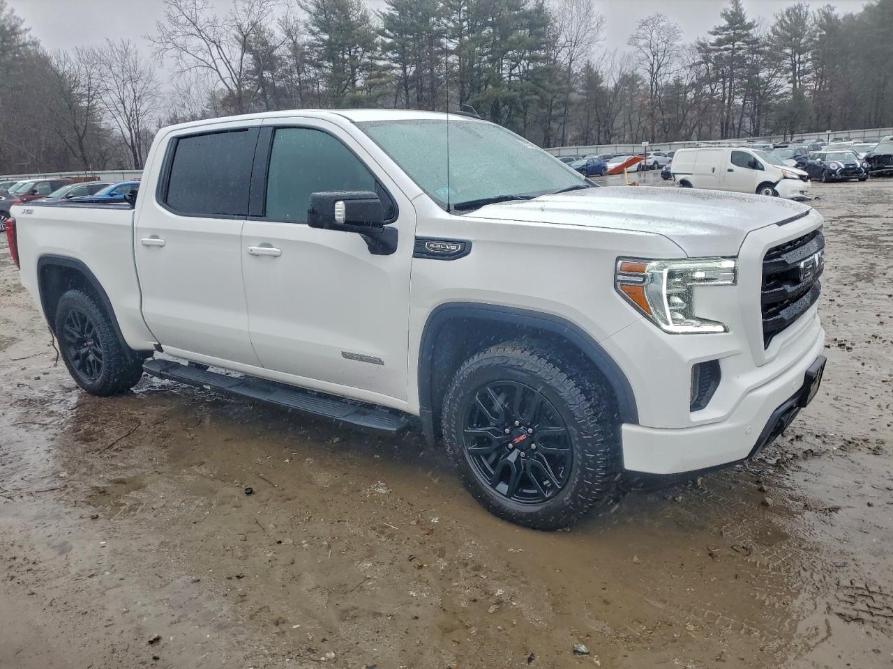 2021 GMC SIERRA K1500 ELEVATION photo 4