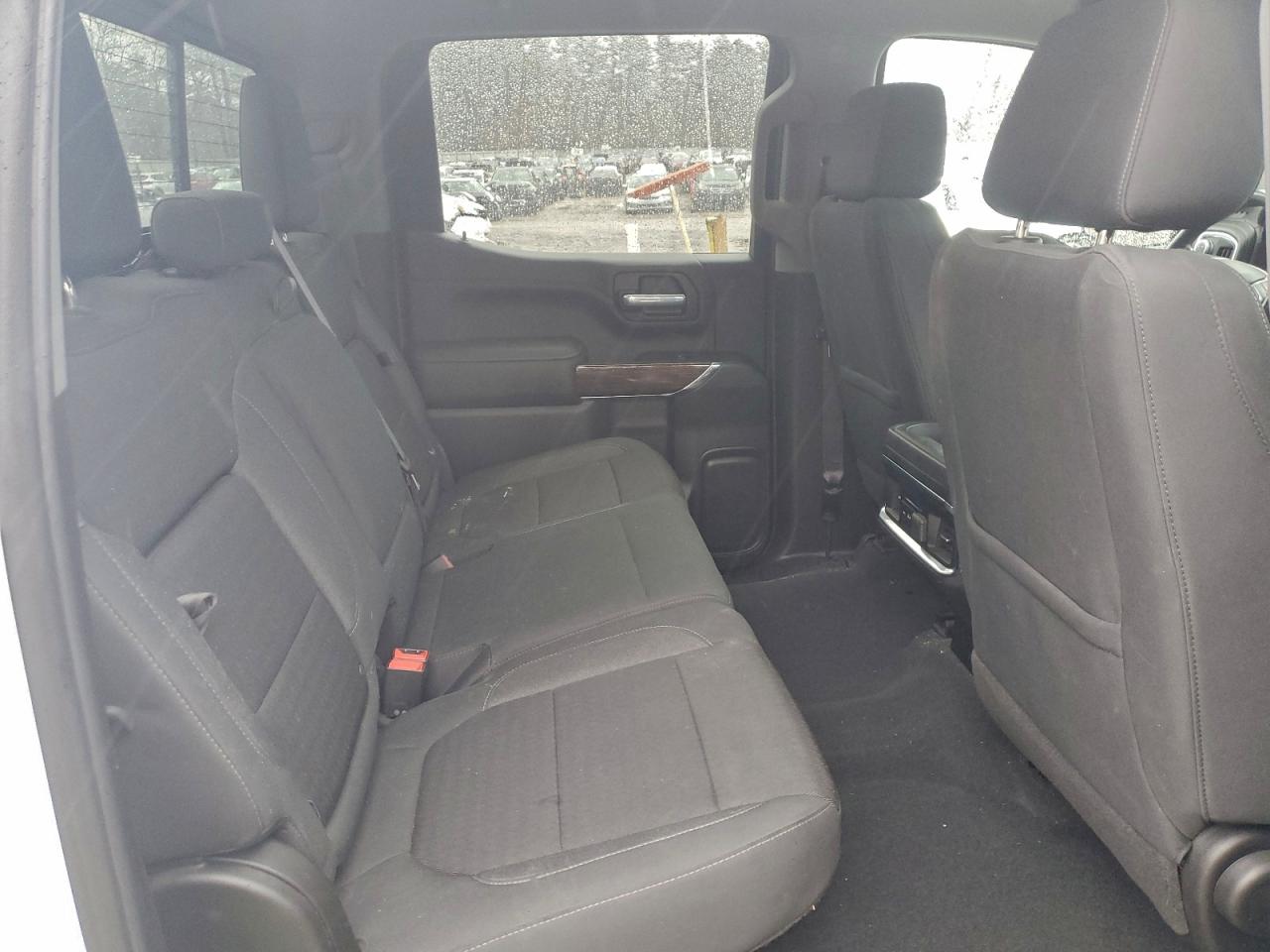 2021 GMC SIERRA K1500 ELEVATION photo 10
