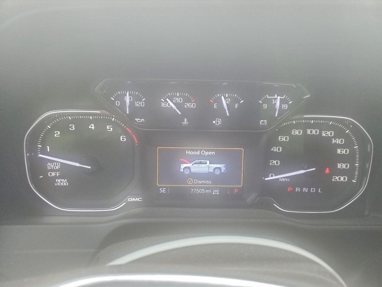 2021 GMC SIERRA K1500 ELEVATION photo 9