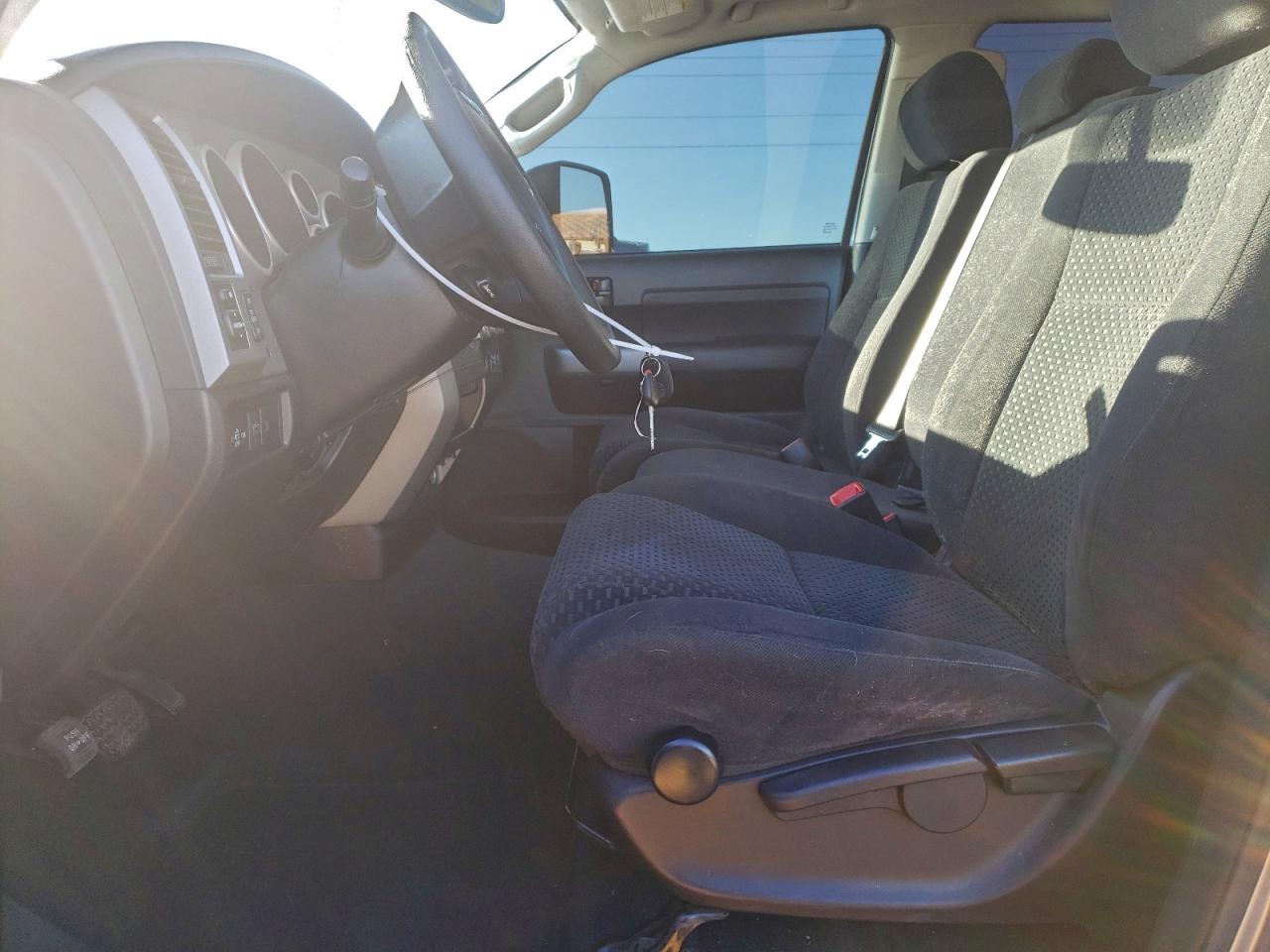 2013 TOYOTA TUNDRA CREWMAX SR5 photo 7
