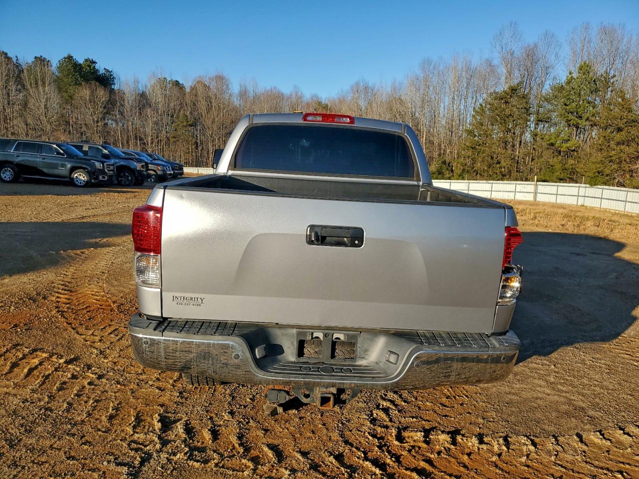 2013 TOYOTA TUNDRA CREWMAX SR5 photo 6