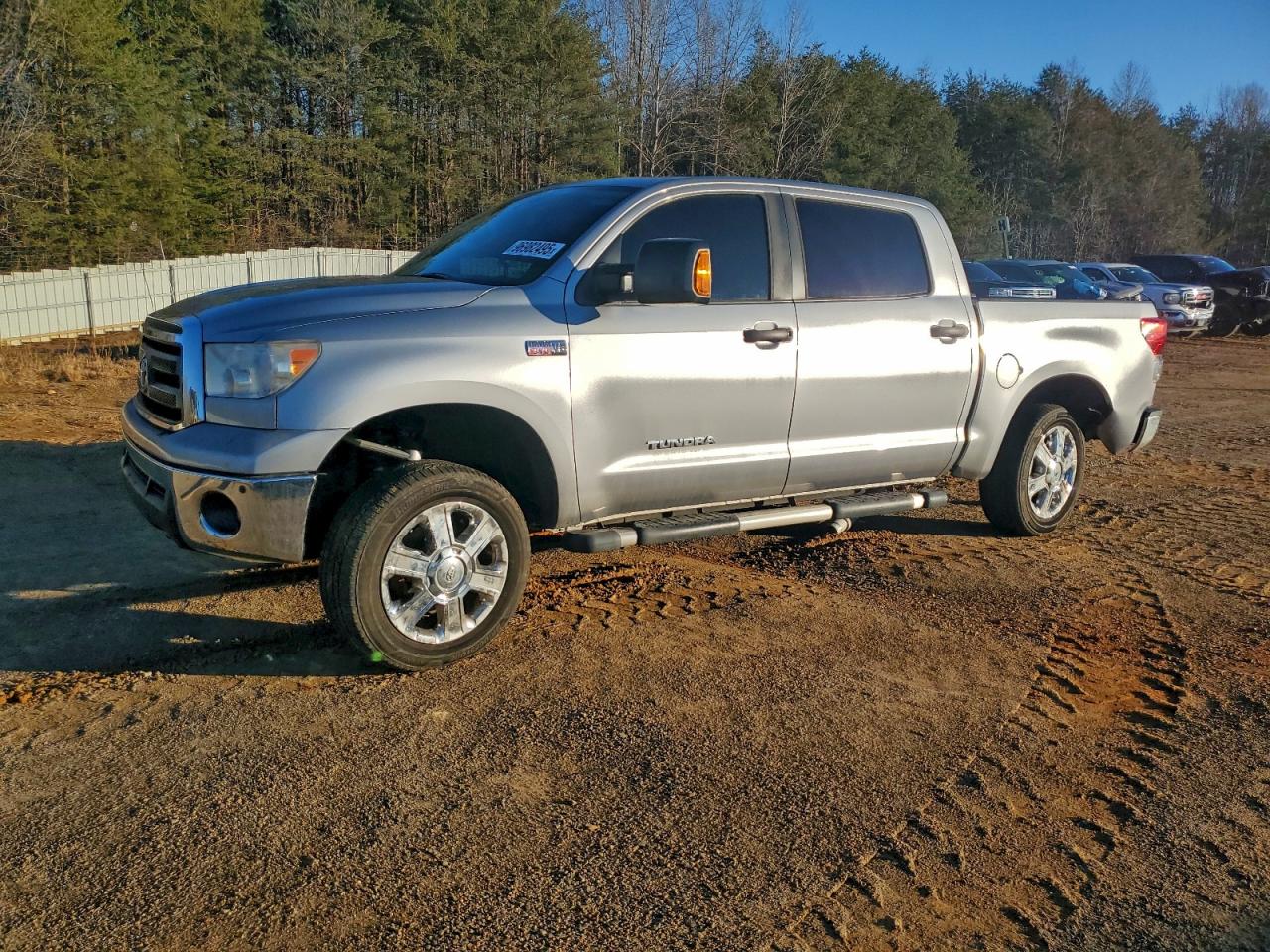 2013 TOYOTA TUNDRA