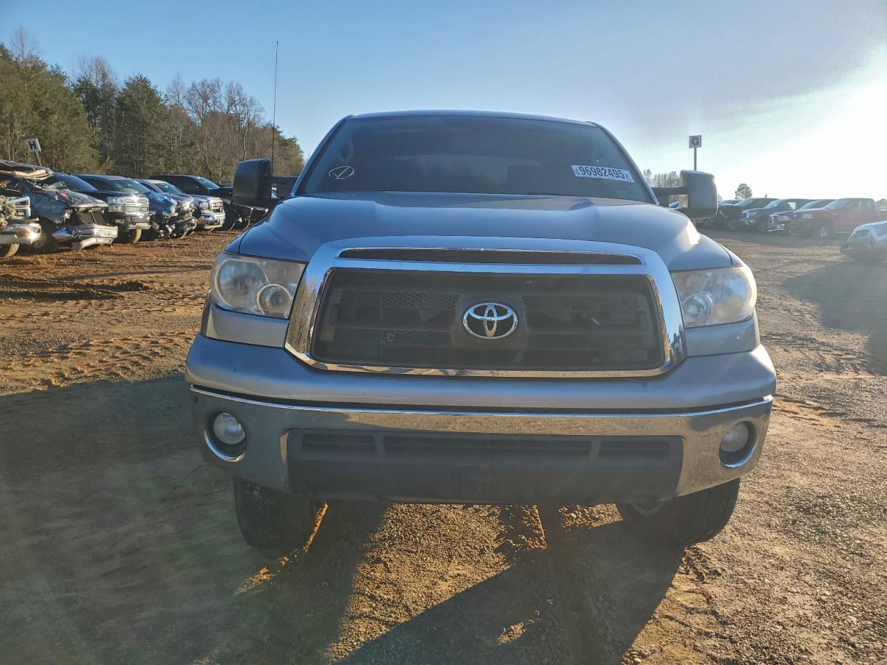 2013 TOYOTA TUNDRA CREWMAX SR5 photo 5