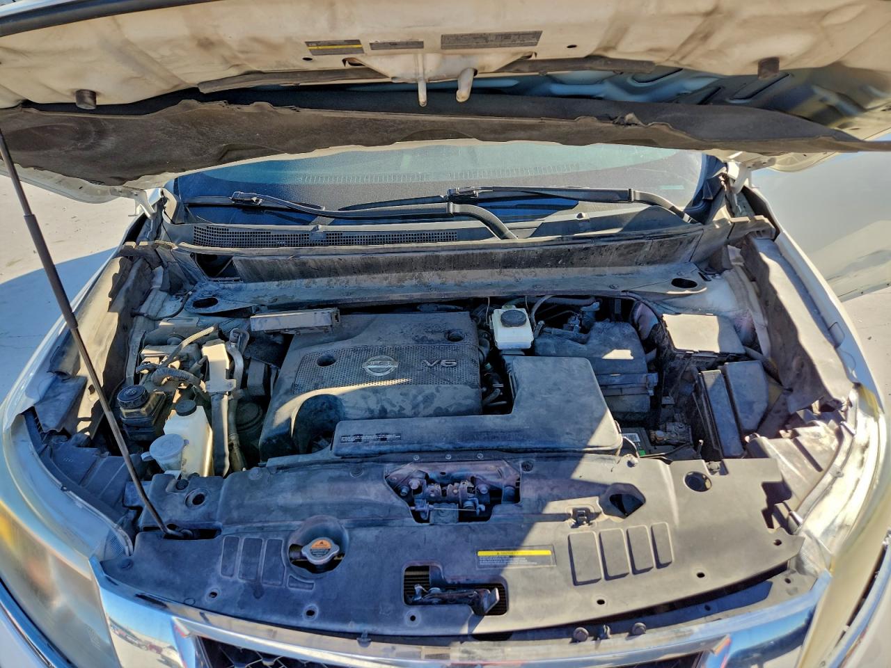 2013 NISSAN PATHFINDER S photo 23