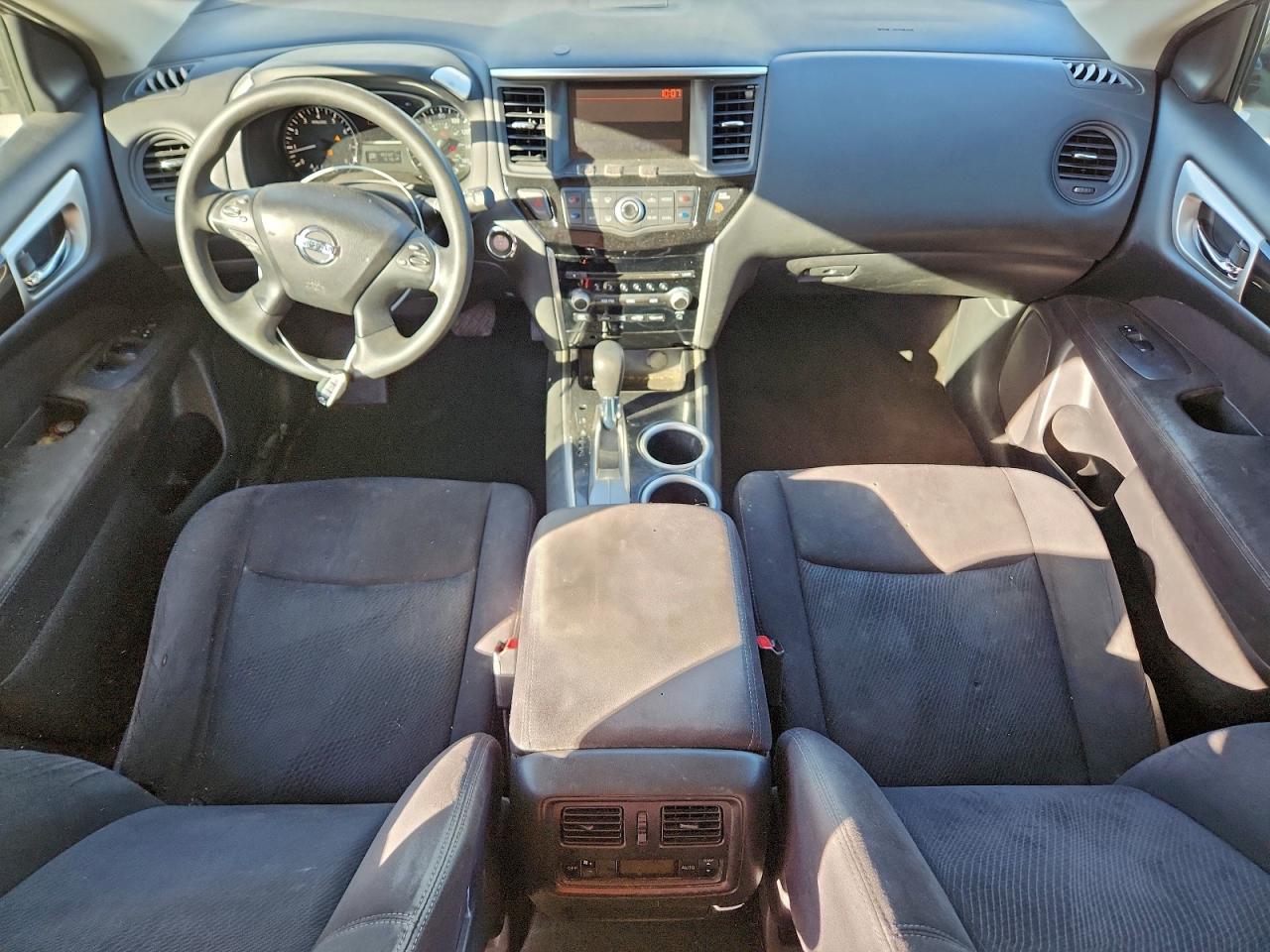 2013 NISSAN PATHFINDER S photo 15