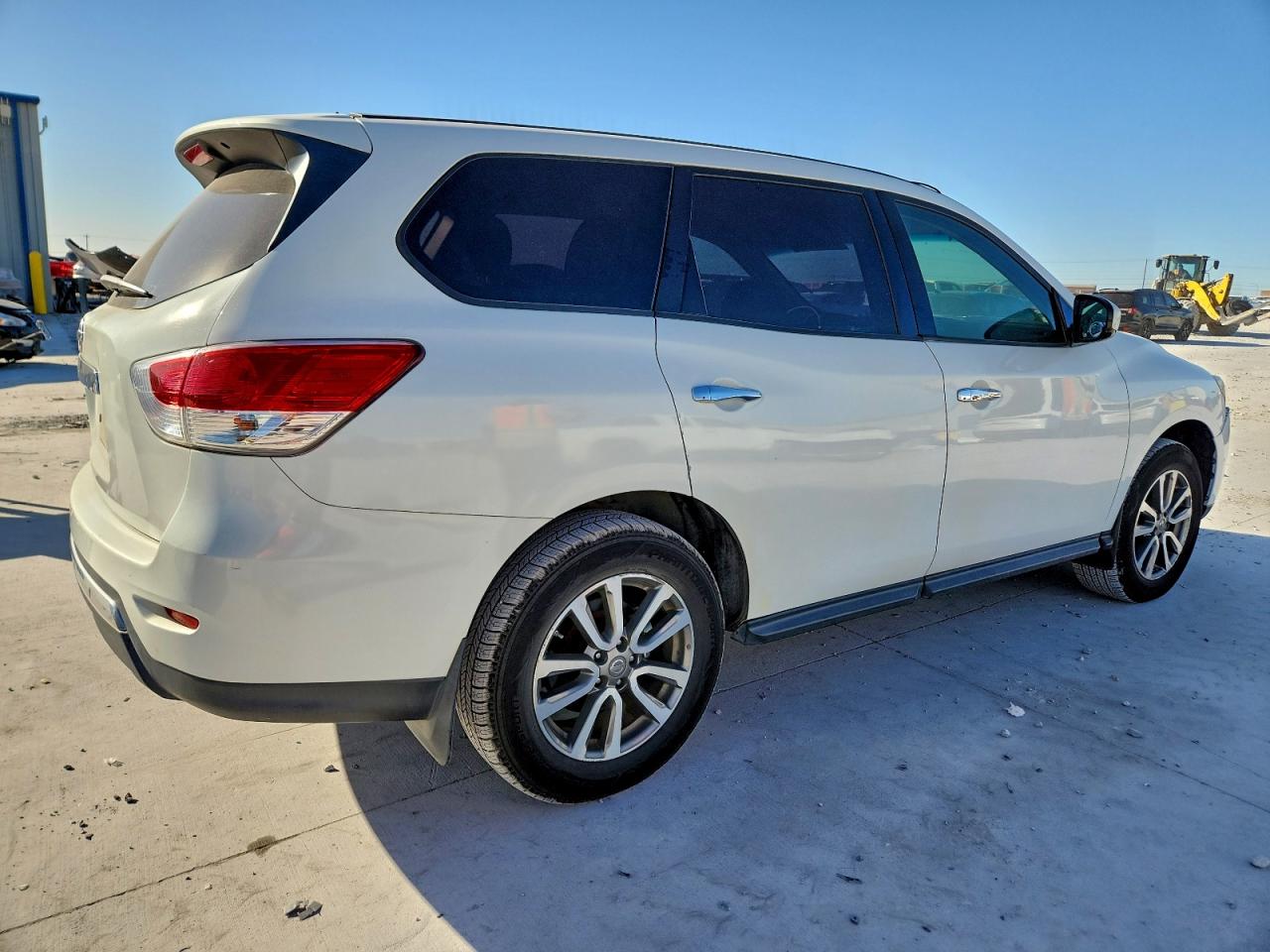 2013 NISSAN PATHFINDER S photo 5