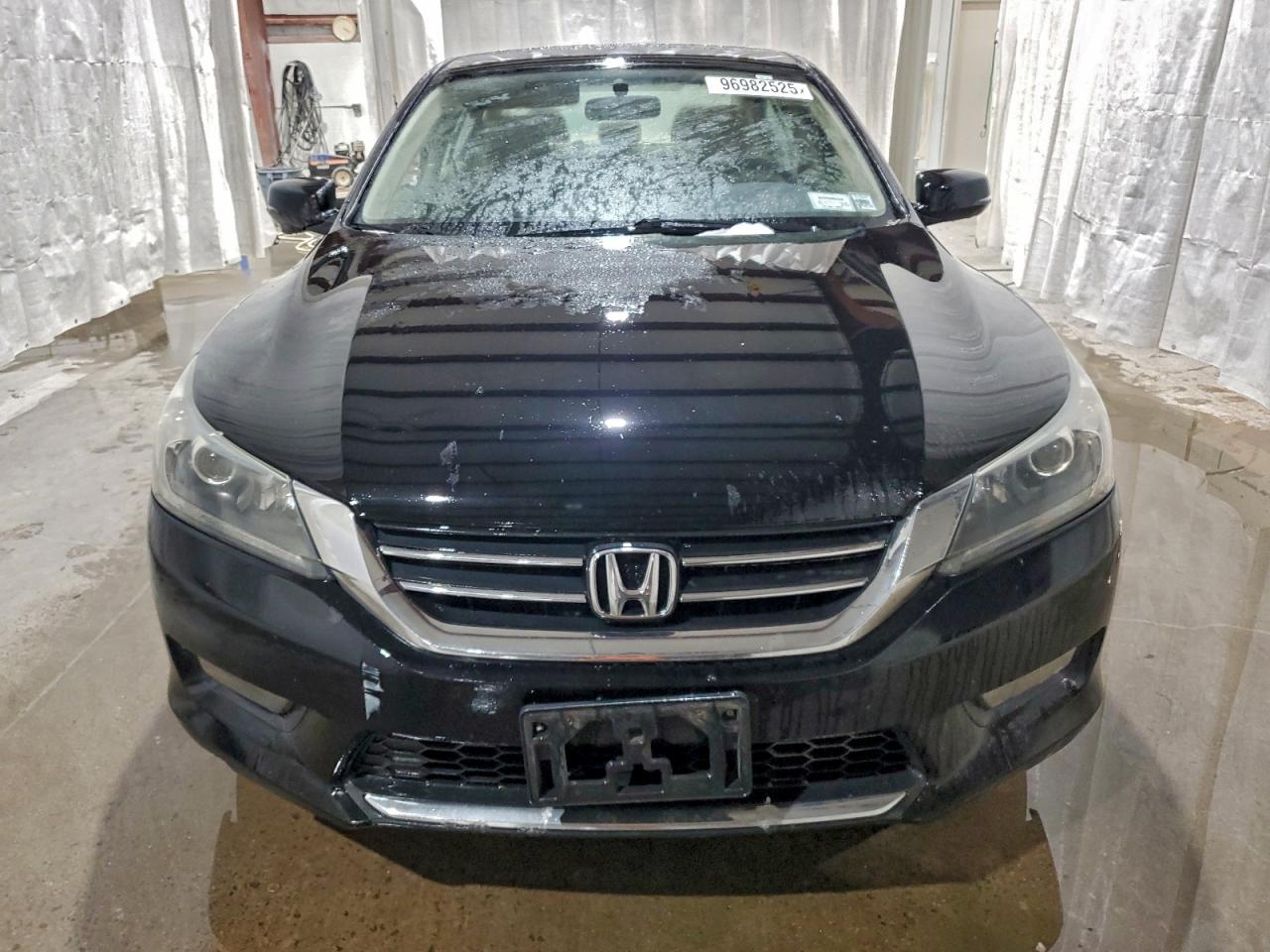2015 HONDA ACCORD EX photo 5