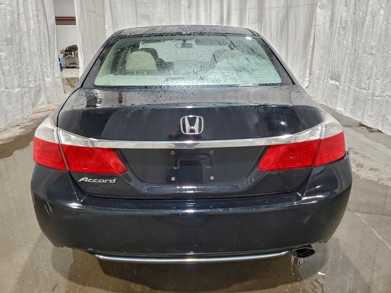 2015 HONDA ACCORD EX photo 6