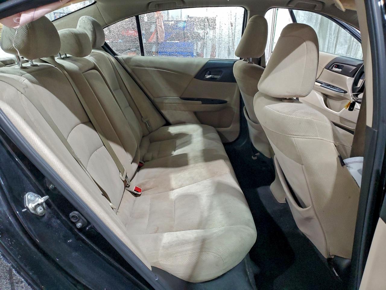 2015 HONDA ACCORD EX photo 10