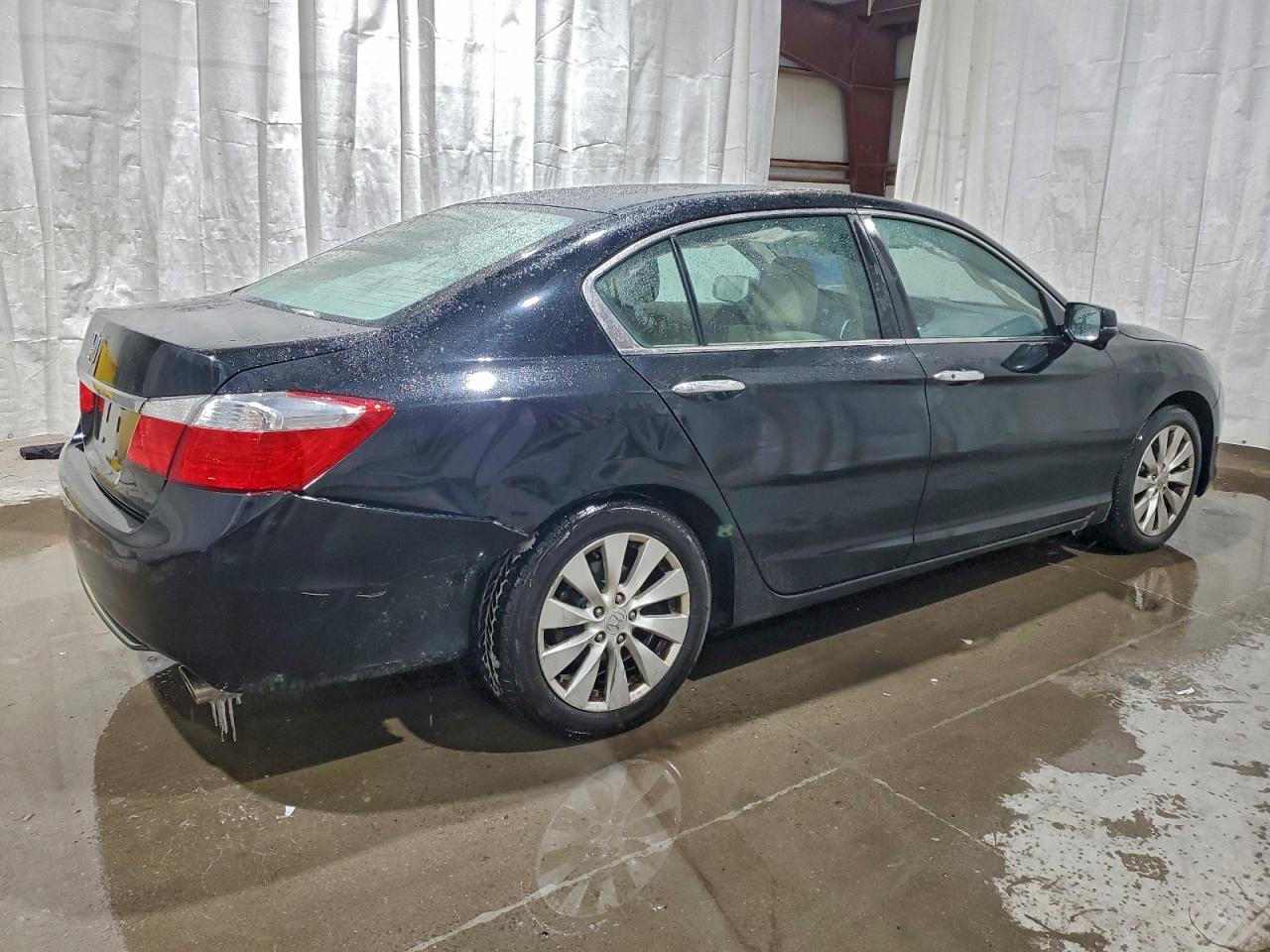 2015 HONDA ACCORD EX photo 3
