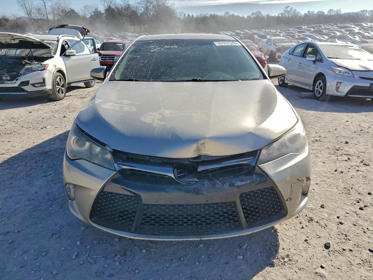 2017 TOYOTA CAMRY LE photo 13