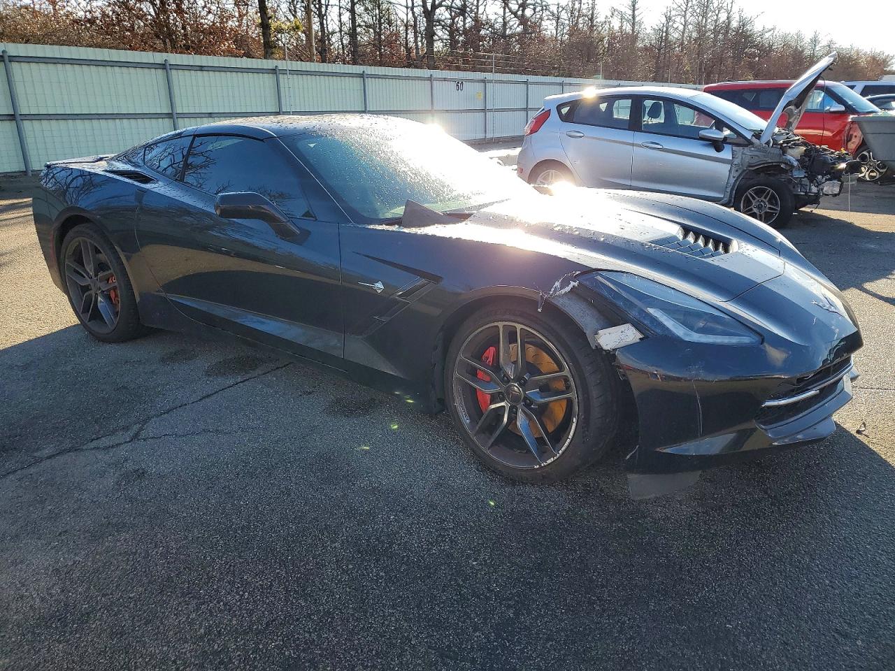 2015 CHEVROLET CORVETTE STINGRAY Z51 3LT photo 10