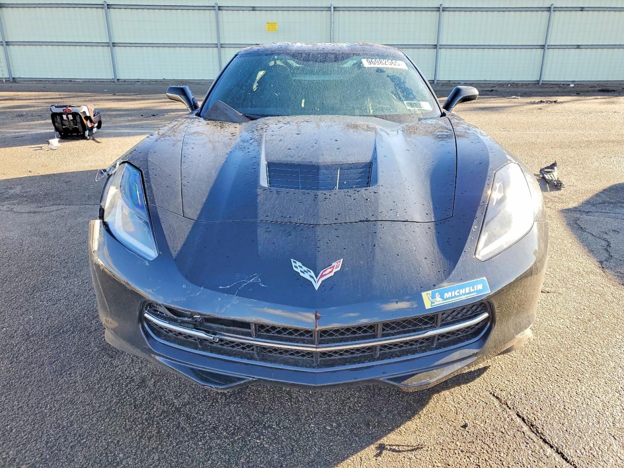 2015 CHEVROLET CORVETTE STINGRAY Z51 3LT photo 13