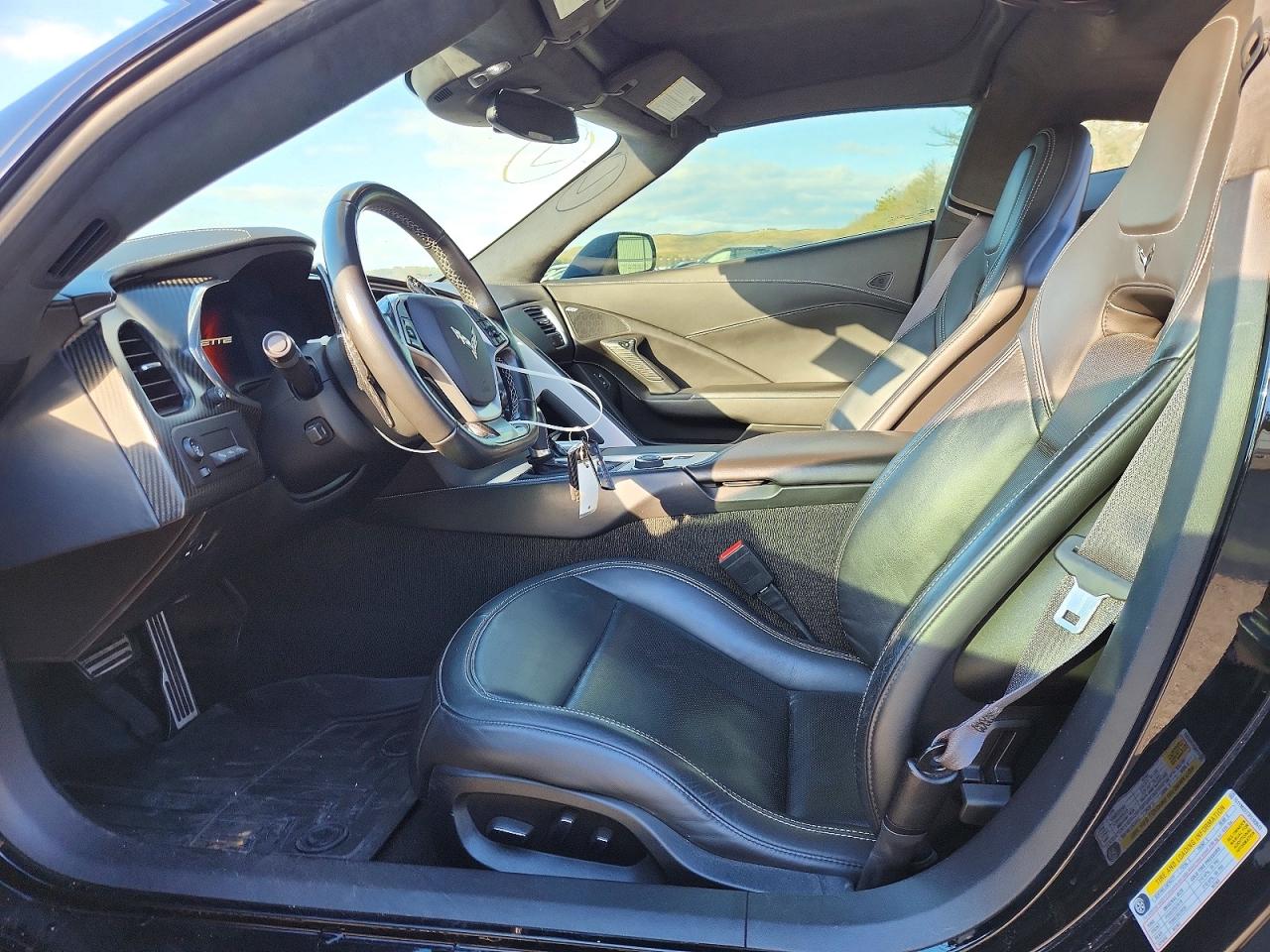 2015 CHEVROLET CORVETTE STINGRAY Z51 3LT photo 19