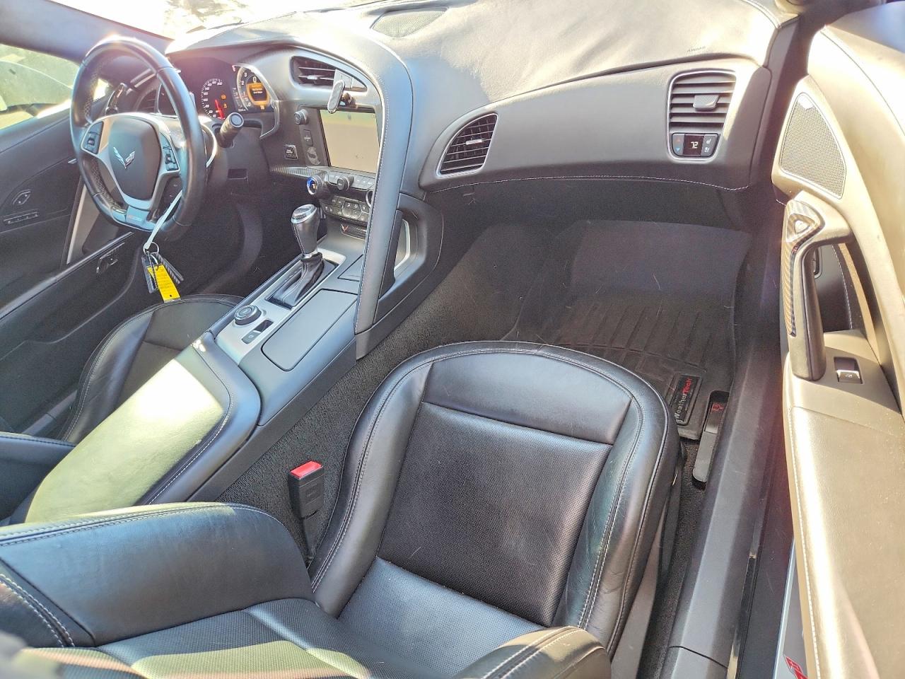 2015 CHEVROLET CORVETTE STINGRAY Z51 3LT photo 22