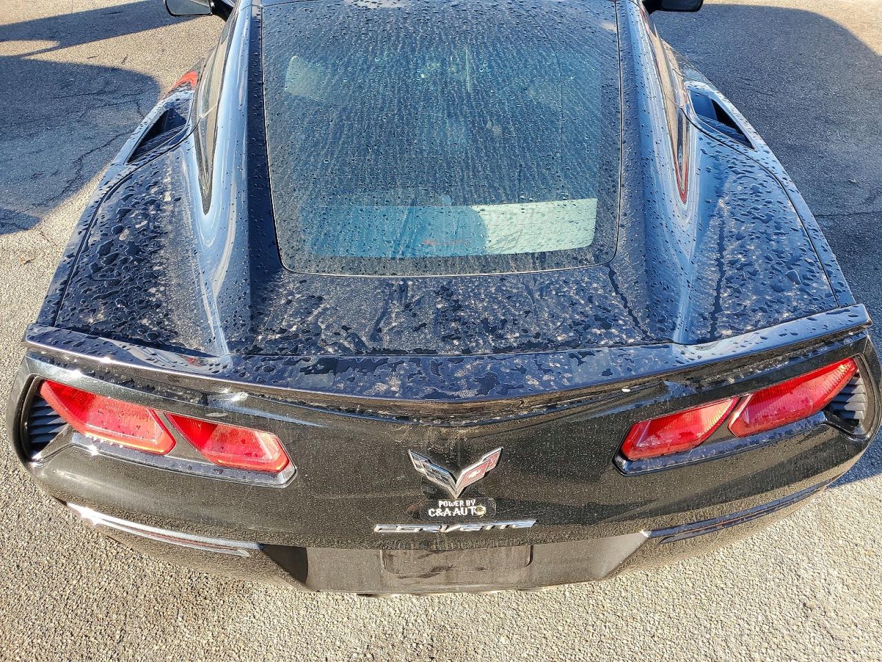 2015 CHEVROLET CORVETTE STINGRAY Z51 3LT photo 28