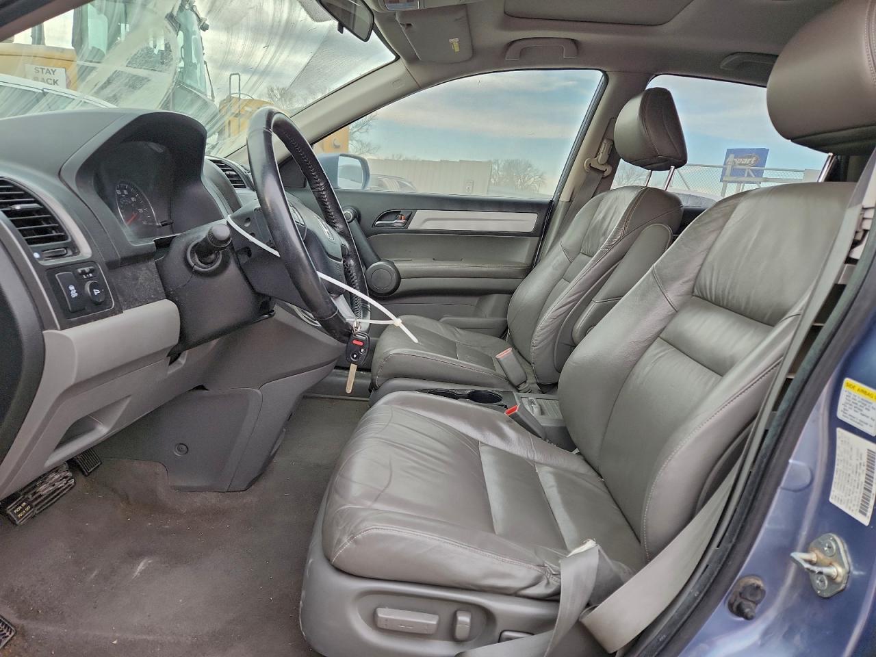 2011 HONDA CR-V EXL photo 7